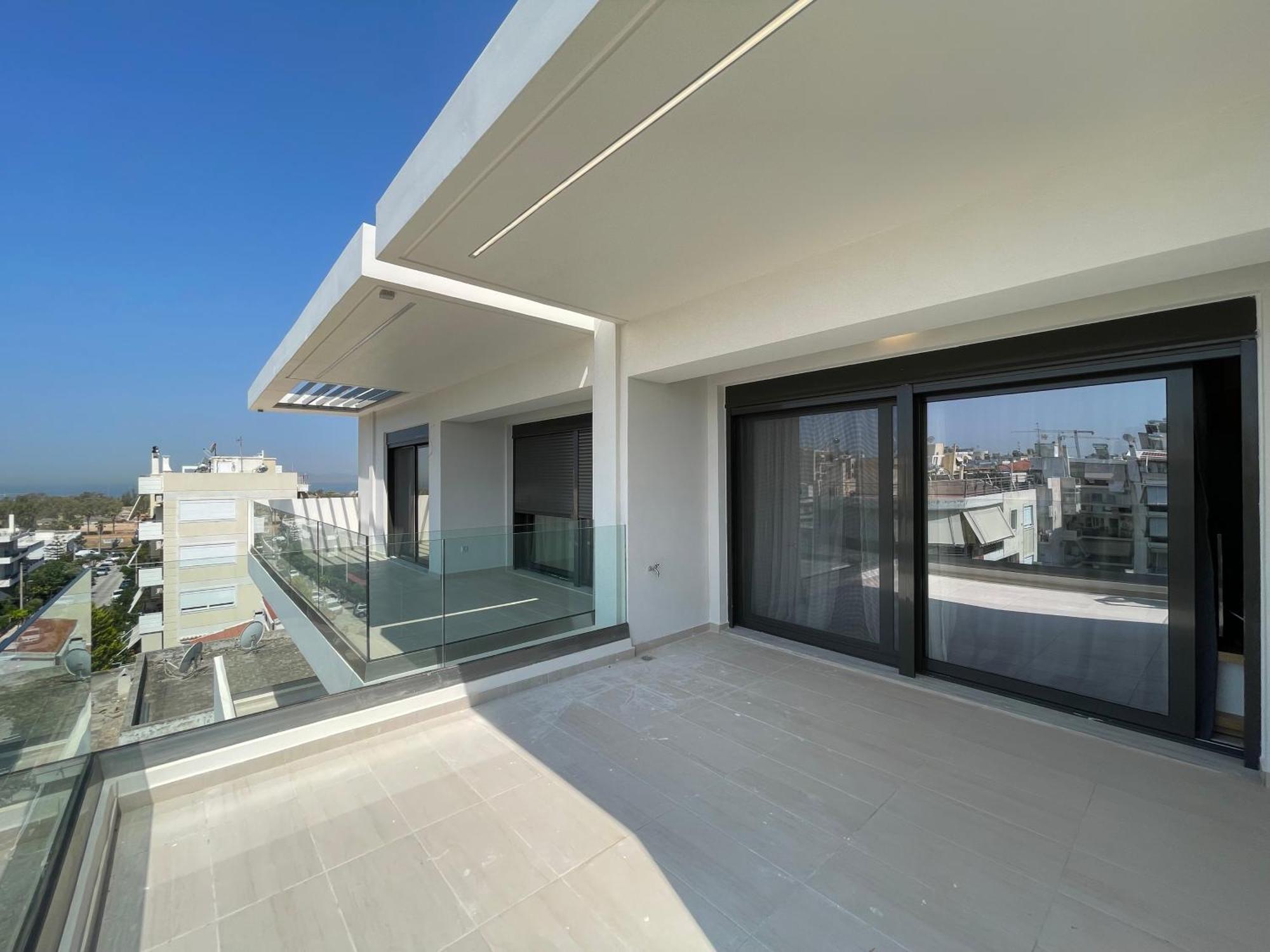 Urban Oasis In Ellinikon Apartment Athens Exterior photo