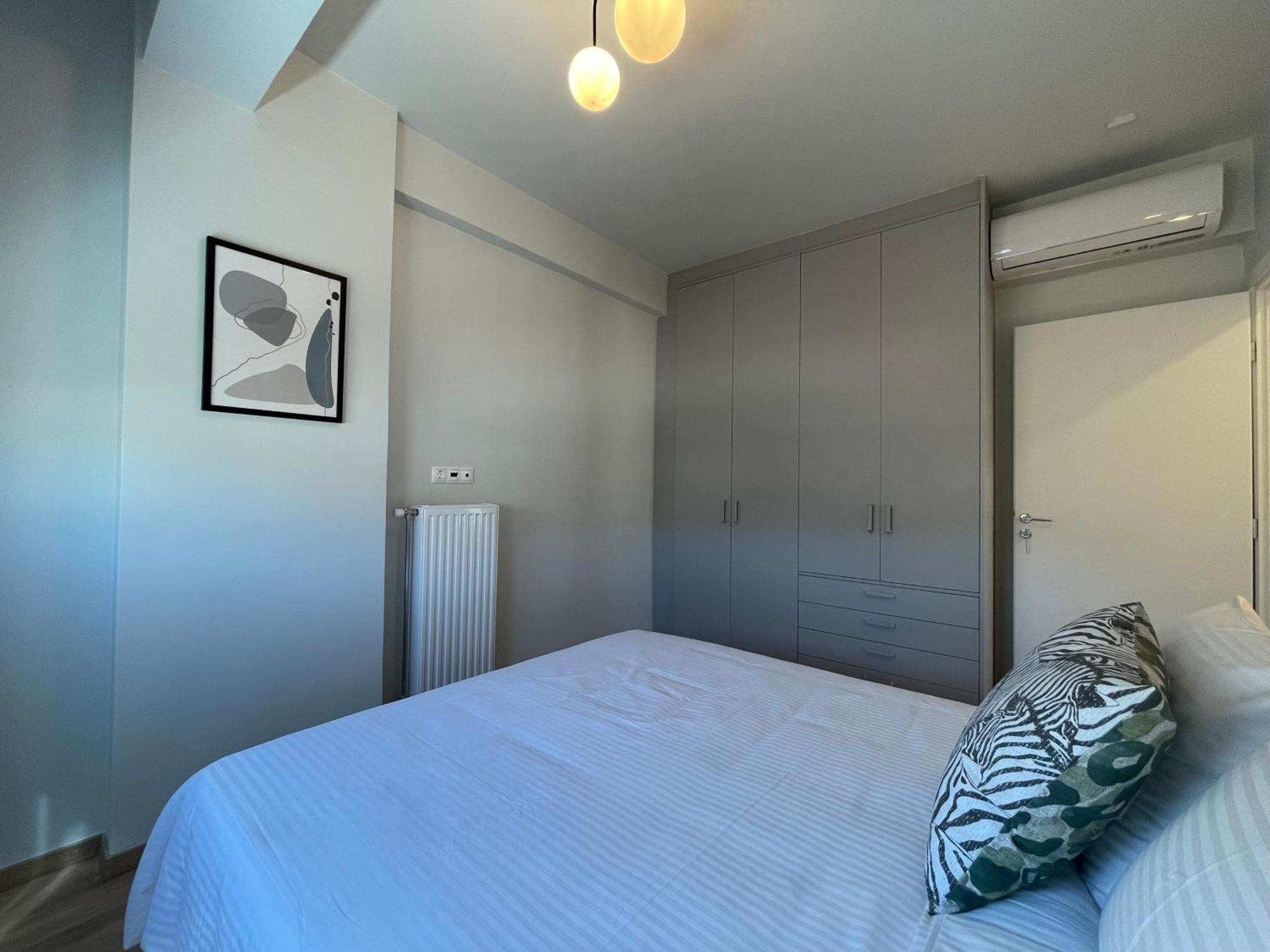 Urban Oasis In Ellinikon Apartment Athens Exterior photo