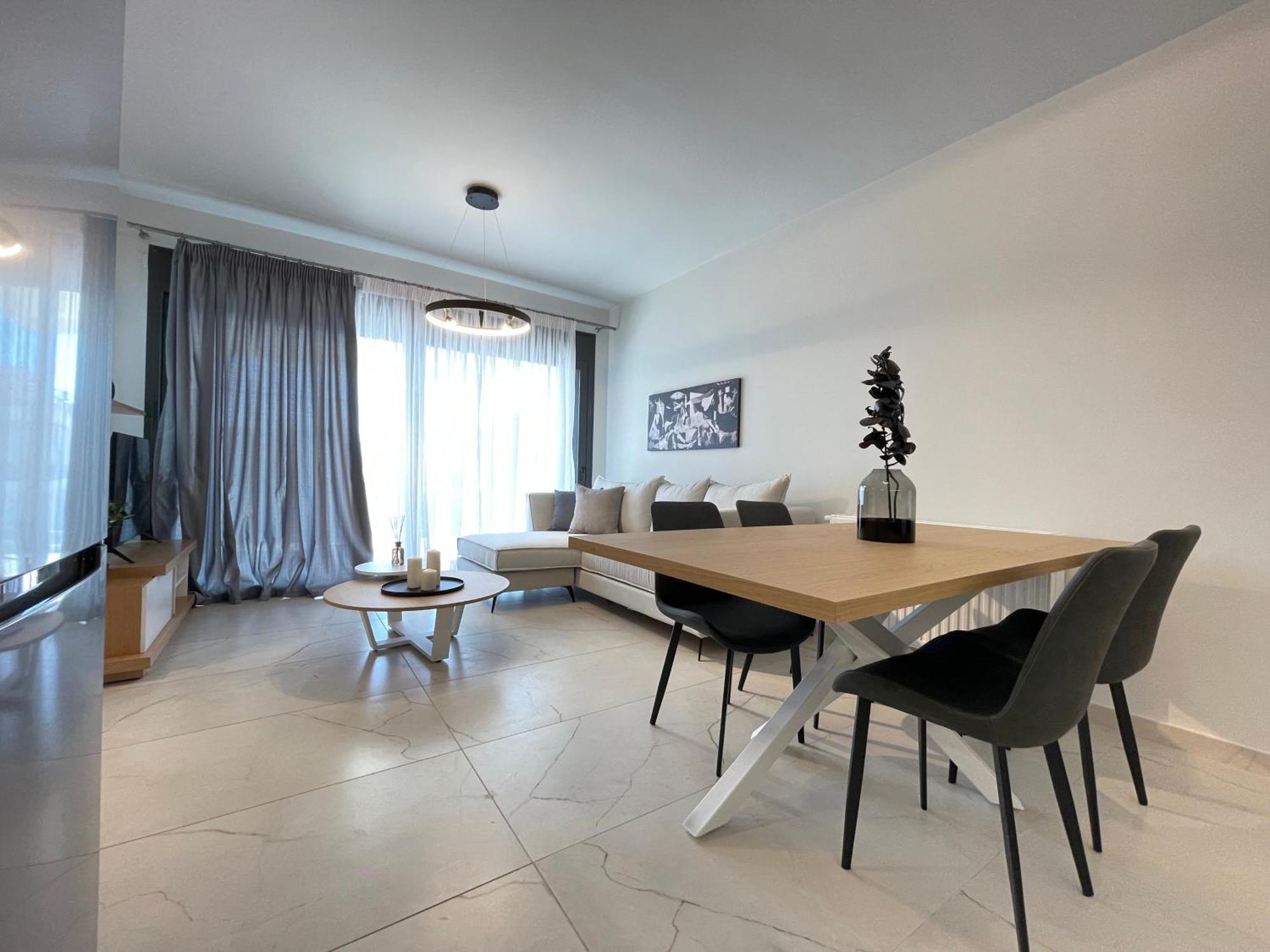 Urban Oasis In Ellinikon Apartment Athens Exterior photo