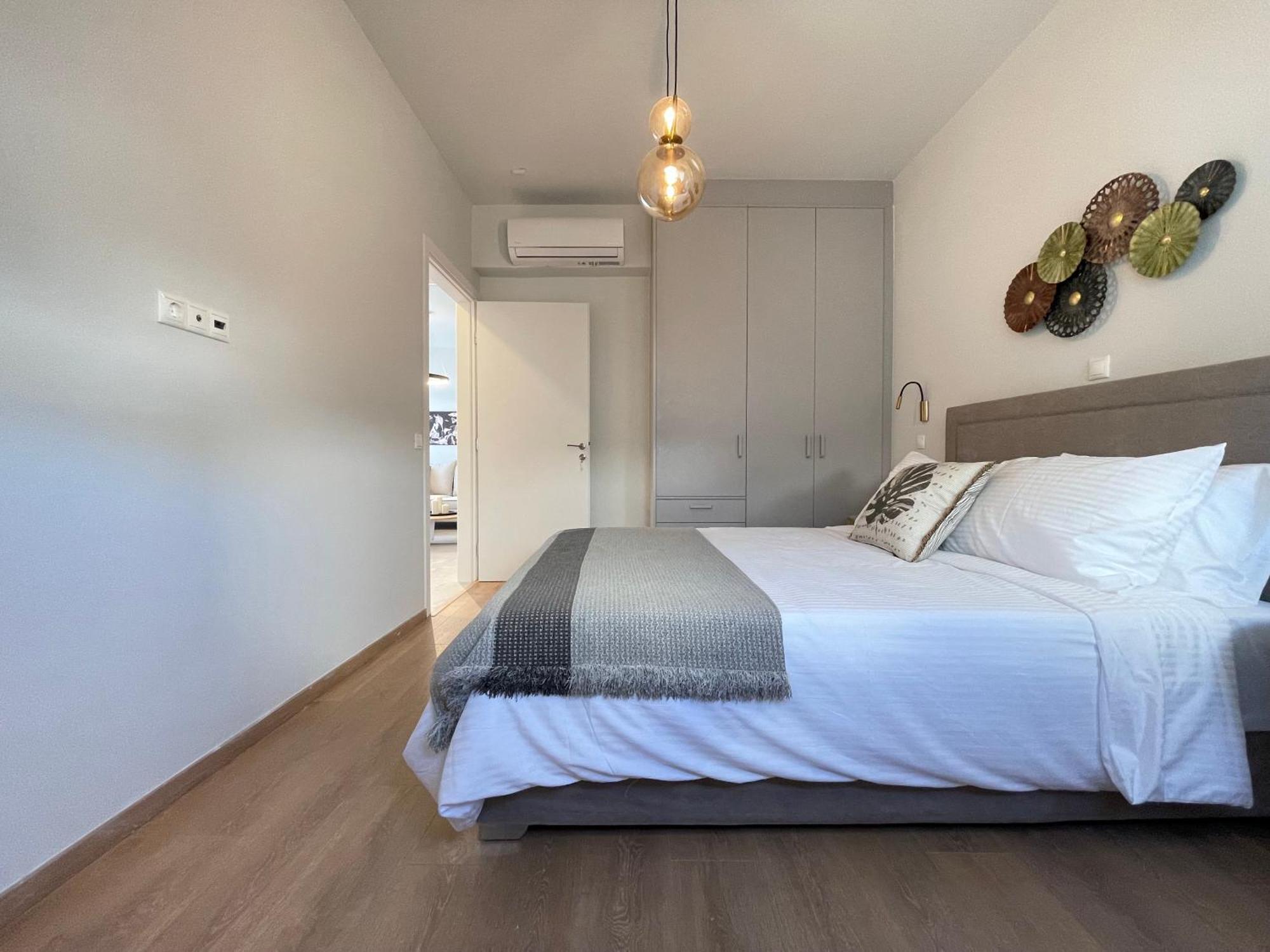 Urban Oasis In Ellinikon Apartment Athens Exterior photo