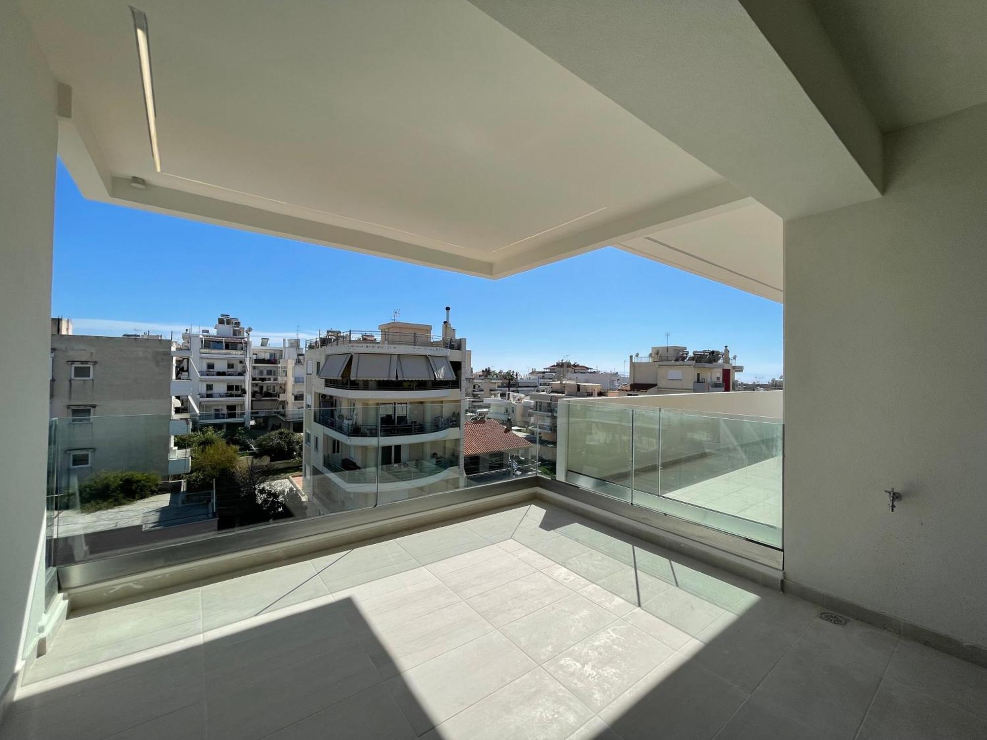 Urban Oasis In Ellinikon Apartment Athens Exterior photo