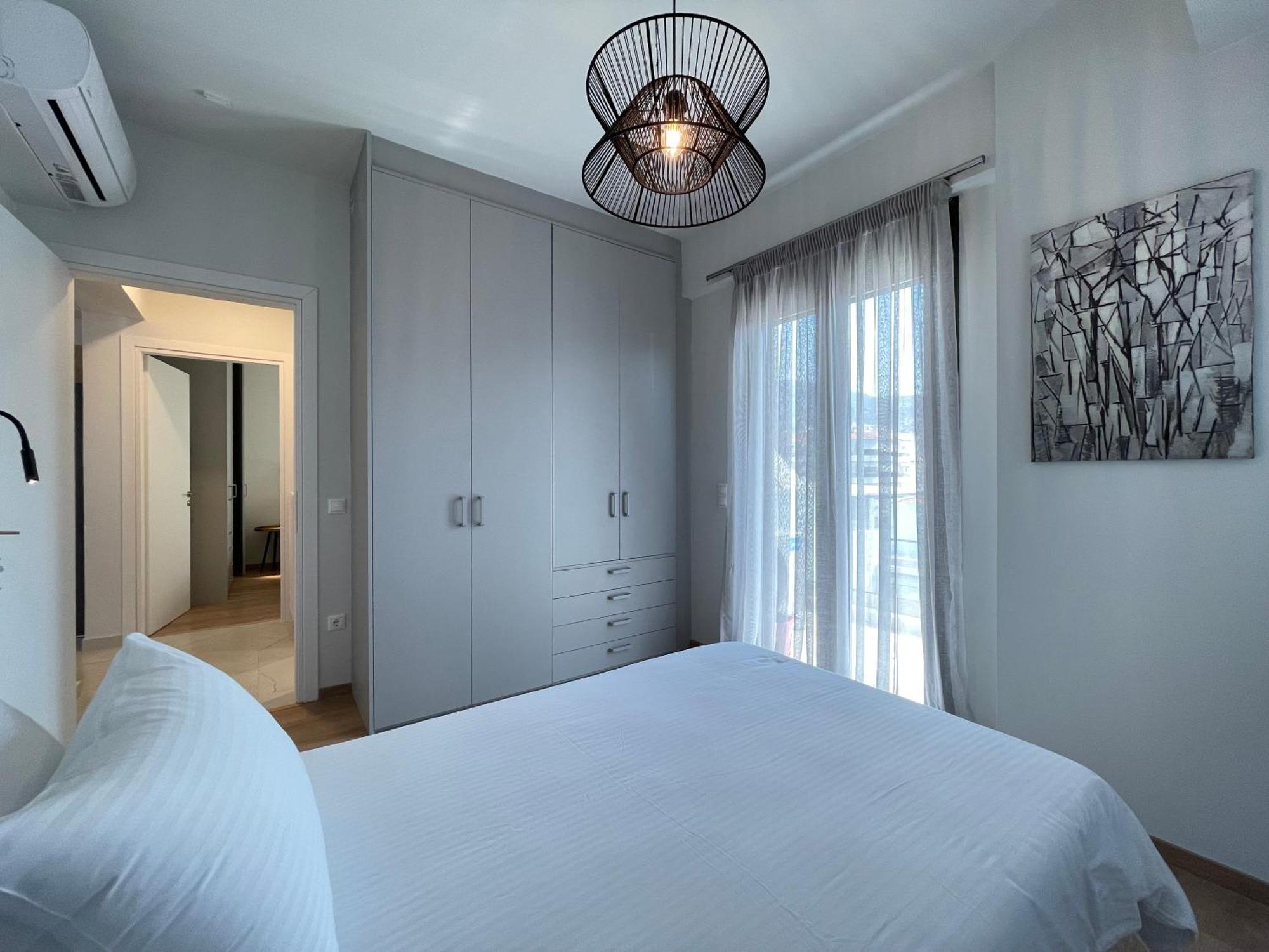 Urban Oasis In Ellinikon Apartment Athens Exterior photo