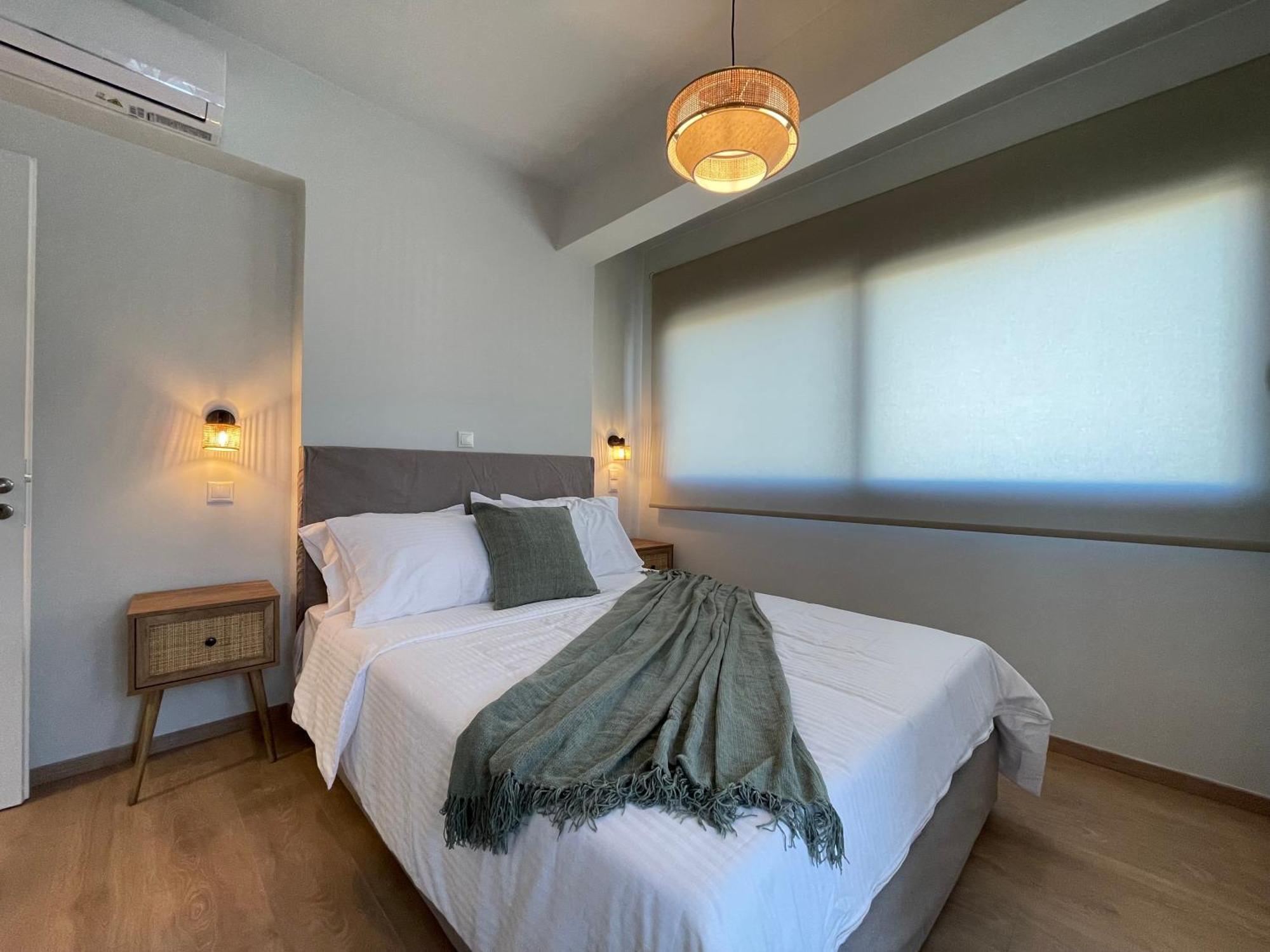 Urban Oasis In Ellinikon Apartment Athens Exterior photo