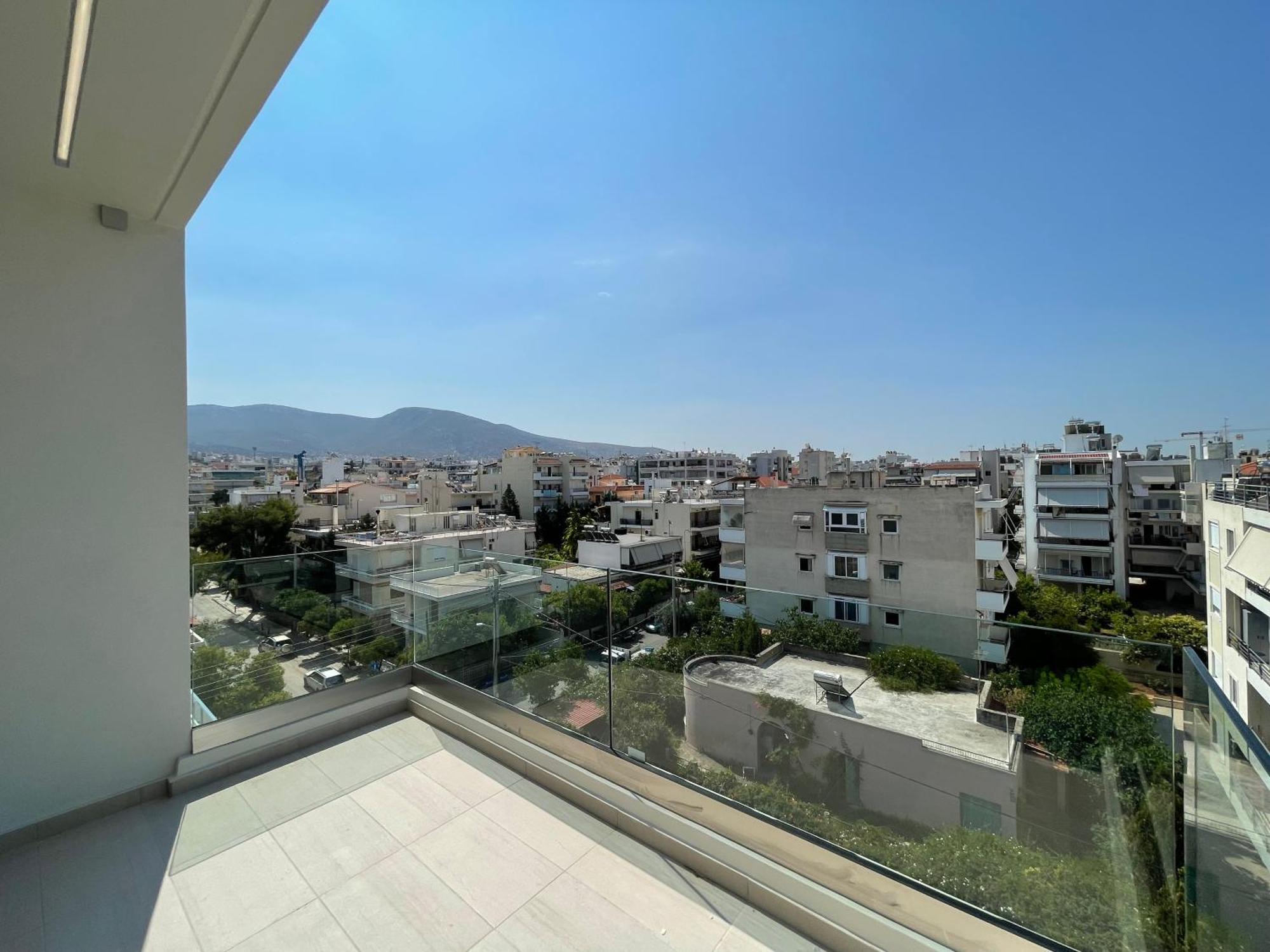 Urban Oasis In Ellinikon Apartment Athens Exterior photo