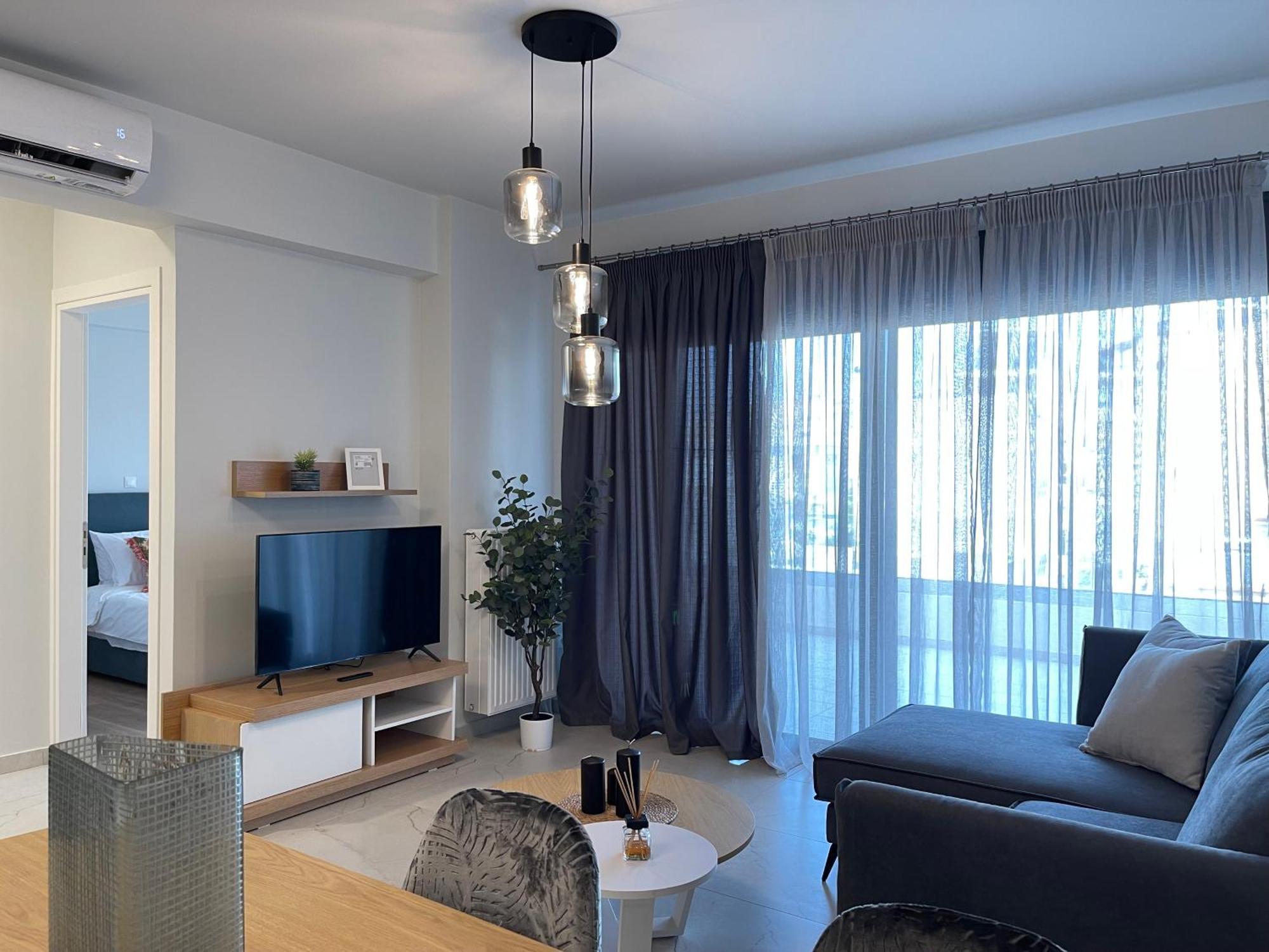 Urban Oasis In Ellinikon Apartment Athens Exterior photo