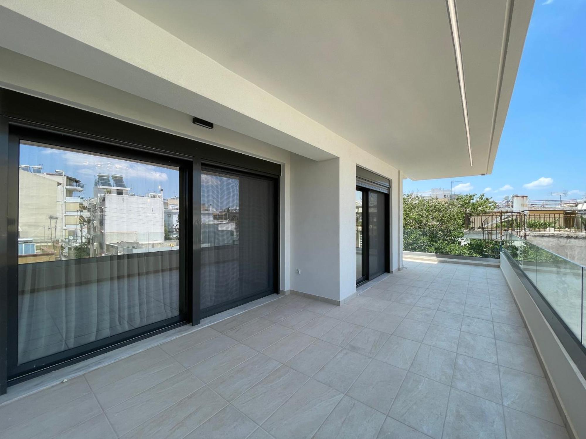 Urban Oasis In Ellinikon Apartment Athens Exterior photo